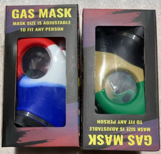 GAS MASK GA-09 ASSORTED DESIGN
