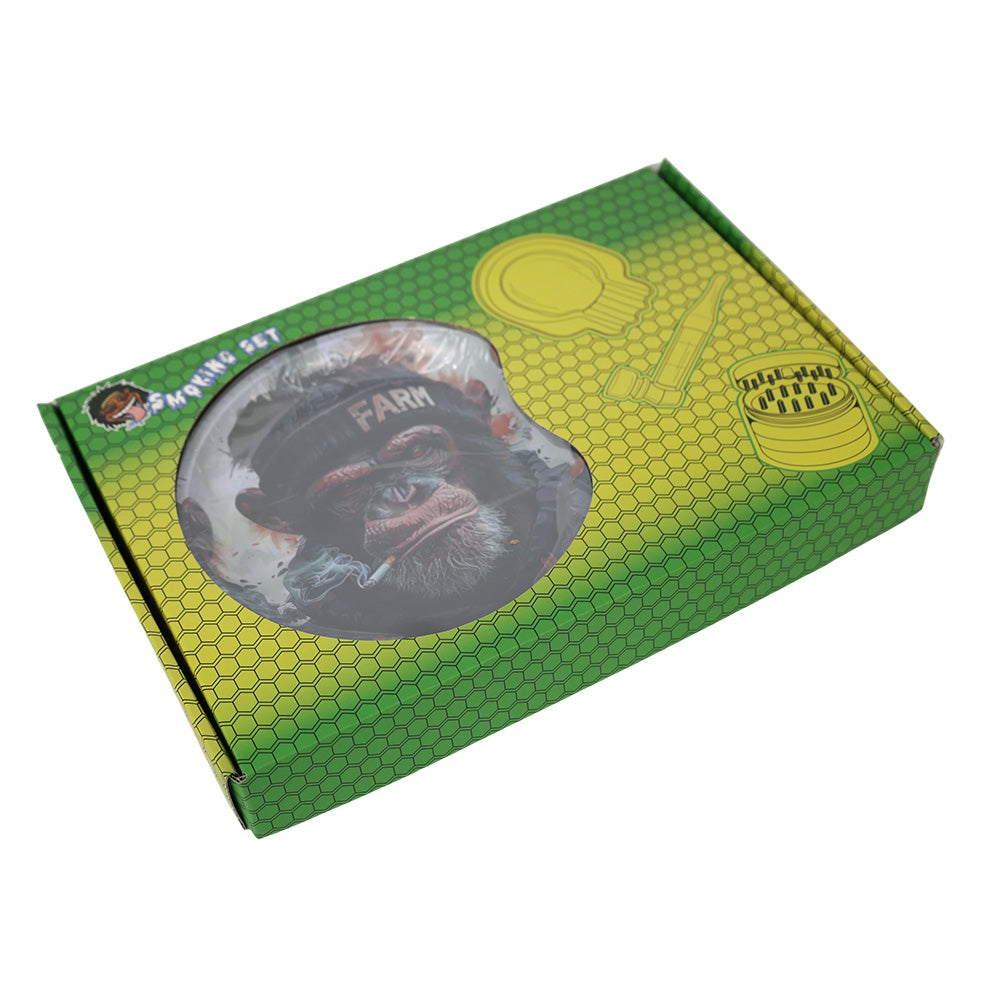 JOYEFLY ASHTRAY 4 KIT-AU-12