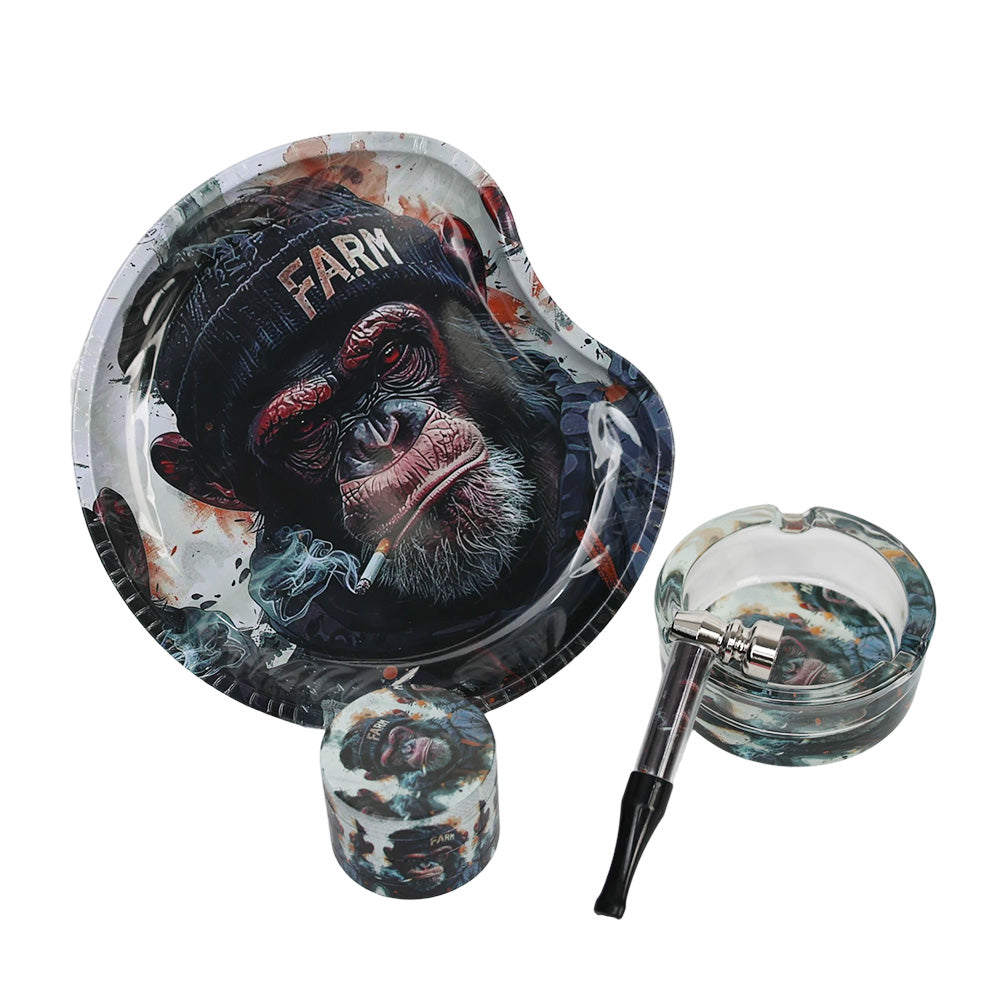 JOYEFLY ASHTRAY 4 KIT-AU-12