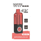 WTF BAR (POD)40000 PUFFS 5% NIC 10CT/DISPLAY