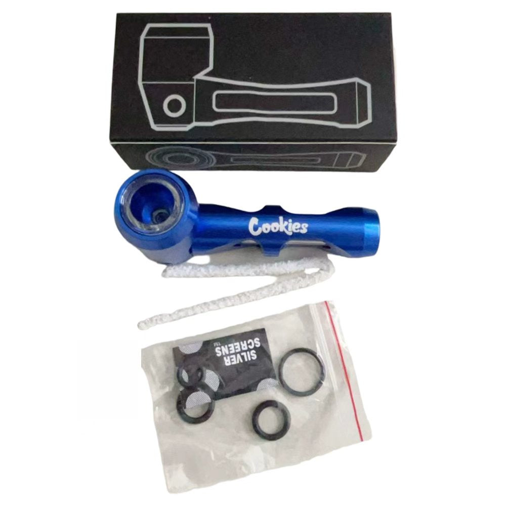 COOKIES METAL HAND PIPES