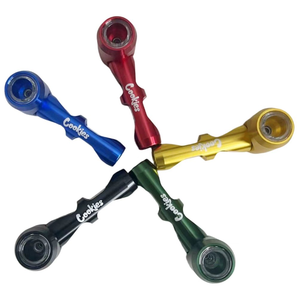 COOKIES METAL HAND PIPES