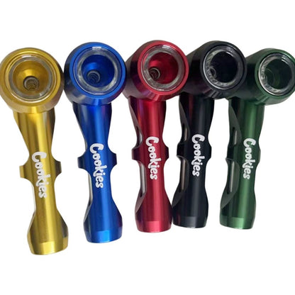 COOKIES METAL HAND PIPES