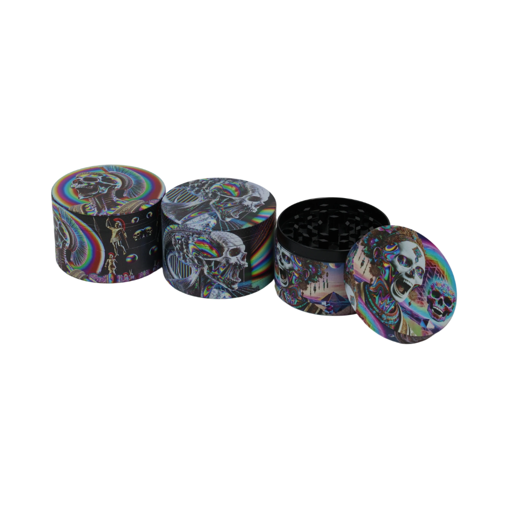 GHOST GRINDER FE-15 6PCS/DISPLAY