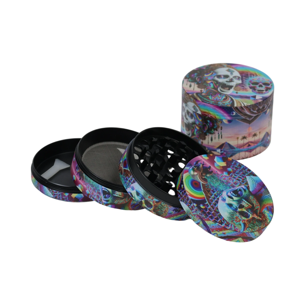 GHOST GRINDER FE-15 6PCS/DISPLAY