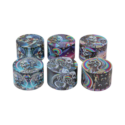 GHOST GRINDER FE-15 6PCS/DISPLAY