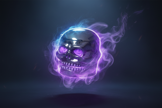 SKULL GRINDER NB-16 6/DISPLAY