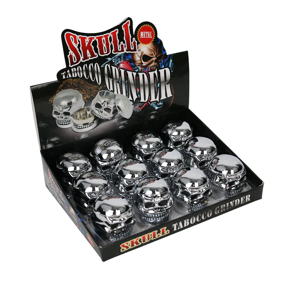 SKULL GRINDER NB-16 6/DISPLAY