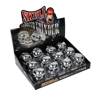 SKULL GRINDER NB-16 6/DISPLAY