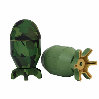 BIG BOOM GRINDER NB-21 SIZE 128*72MM/60MM 6/DISPLAY