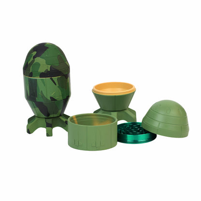 BIG BOOM GRINDER NB-21 SIZE 128*72MM/60MM 6/DISPLAY