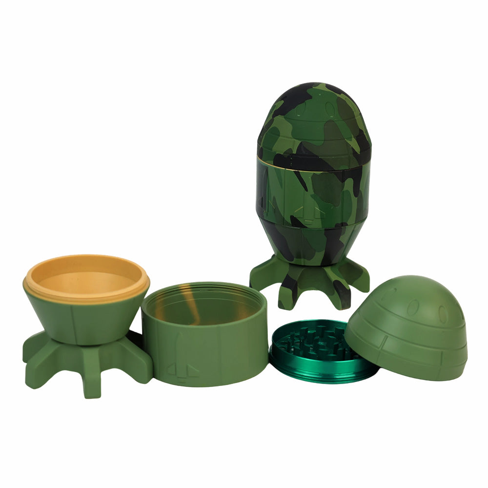 BIG BOOM GRINDER NB-21 SIZE 128*72MM/60MM 6/DISPLAY