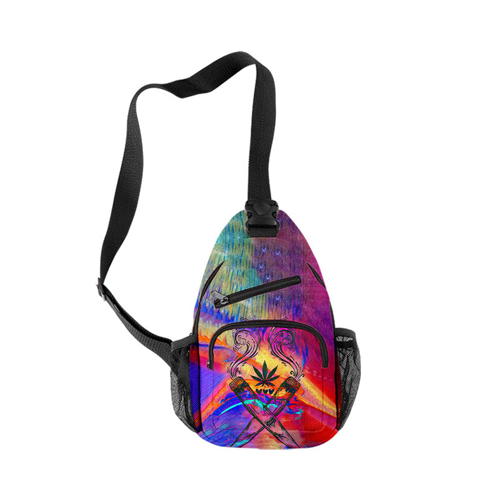 JOYEFLY LEAF SHOULDER BAGS KU-76