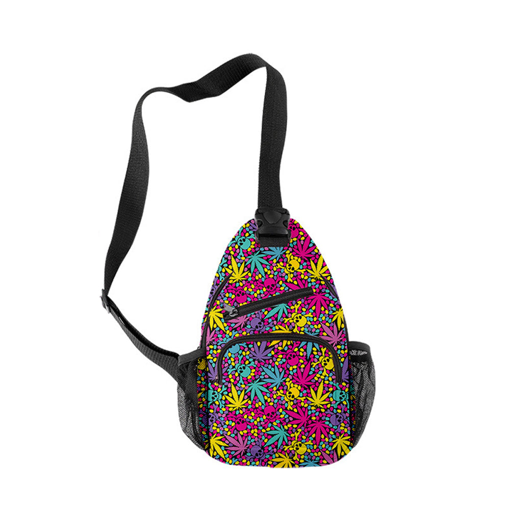 JOYEFLY LEAF SHOULDER BAGS KU-76