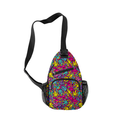 JOYEFLY LEAF SHOULDER BAGS KU-76