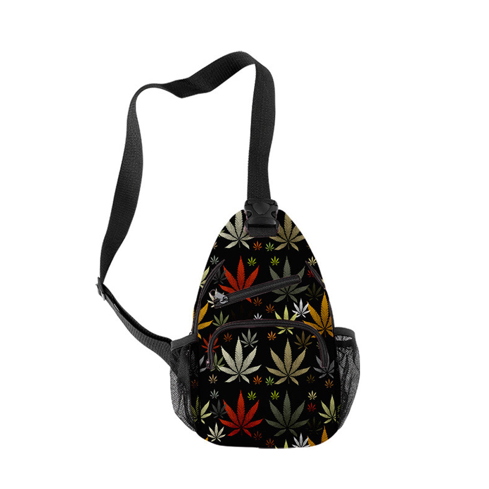 JOYEFLY LEAF SHOULDER BAGS KU-76