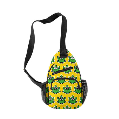 JOYEFLY LEAF SHOULDER BAGS KU-76