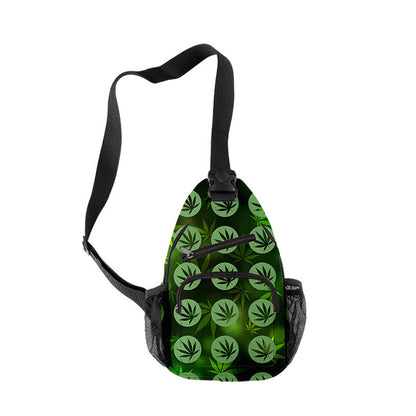 JOYEFLY LEAF SHOULDER BAGS KU-76