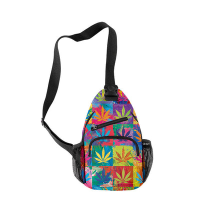 JOYEFLY LEAF SHOULDER BAGS KU-76