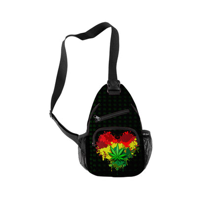 JOYEFLY LEAF SHOULDER BAGS KU-76
