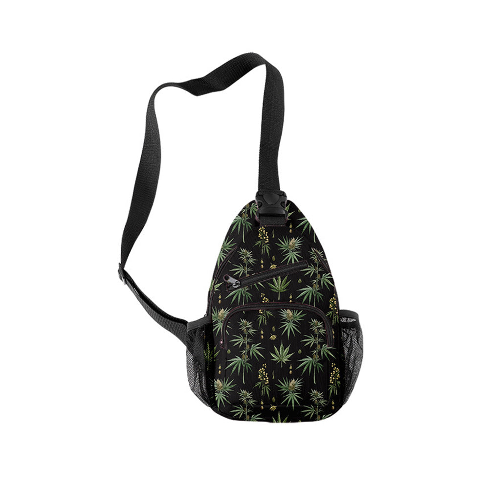 JOYEFLY LEAF SHOULDER BAGS KU-76