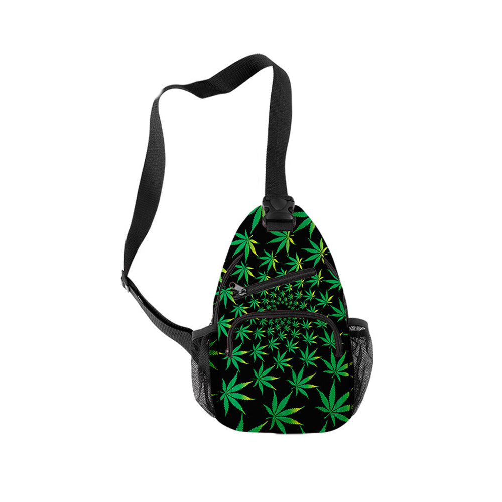 JOYEFLY LEAF SHOULDER BAGS KU-76