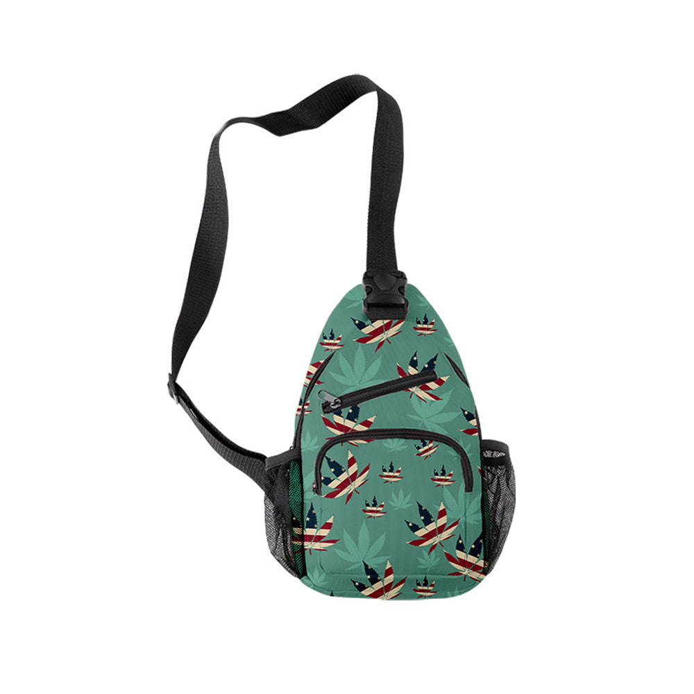 JOYEFLY LEAF SHOULDER BAGS KU-76