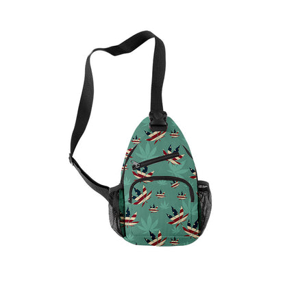JOYEFLY LEAF SHOULDER BAGS KU-76