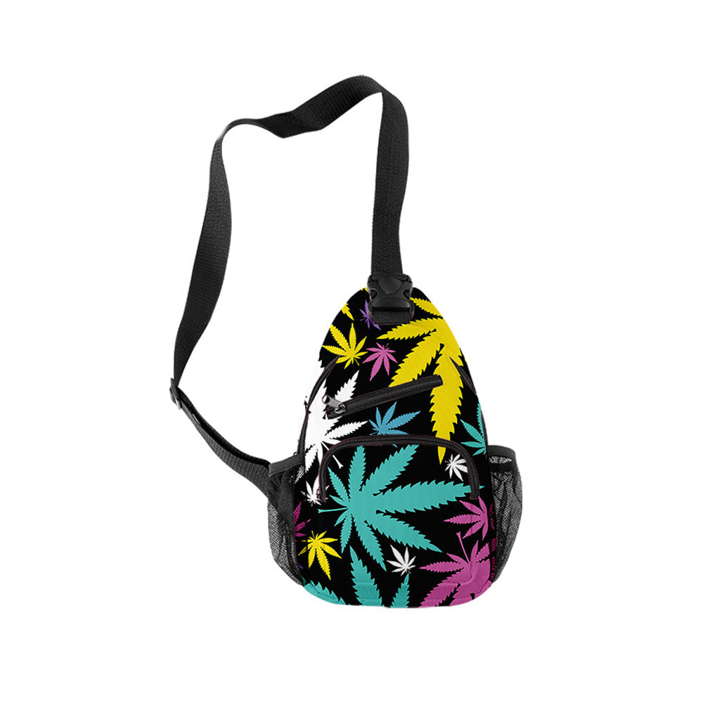 JOYEFLY LEAF SHOULDER BAGS KU-76