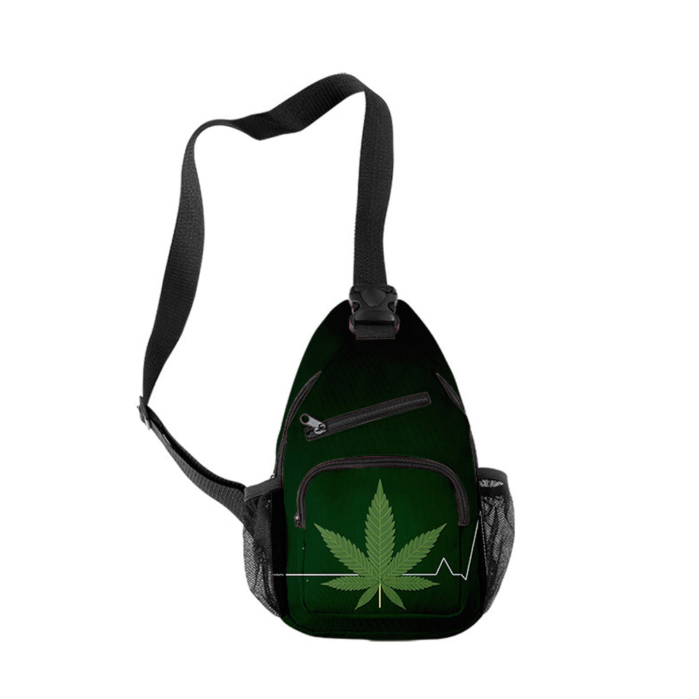 JOYEFLY LEAF SHOULDER BAGS KU-76