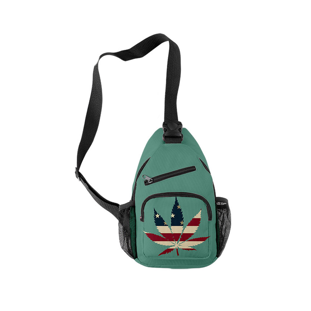 JOYEFLY LEAF SHOULDER BAGS KU-76