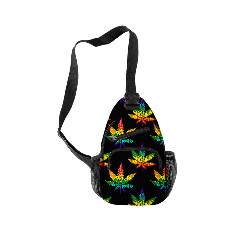 JOYEFLY LEAF SHOULDER BAGS KU-76