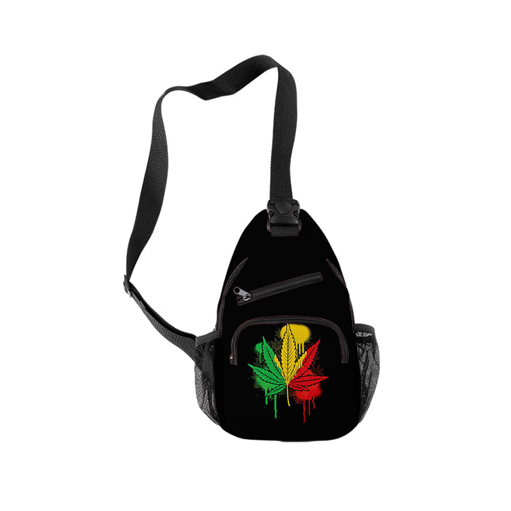 JOYEFLY LEAF SHOULDER BAGS KU-76