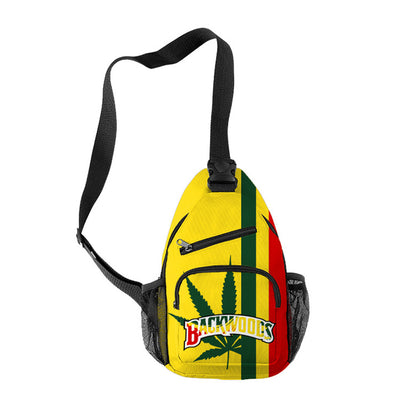 JOYEFLY LEAF SHOULDER BAGS KU-76