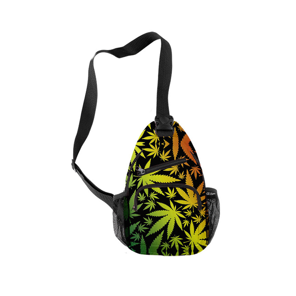 JOYEFLY LEAF SHOULDER BAGS KU-76