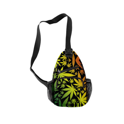 JOYEFLY LEAF SHOULDER BAGS KU-76