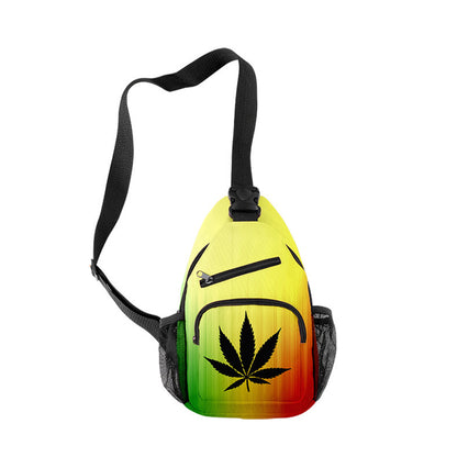 JOYEFLY LEAF SHOULDER BAGS KU-76