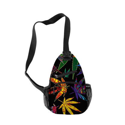JOYEFLY LEAF SHOULDER BAGS KU-76