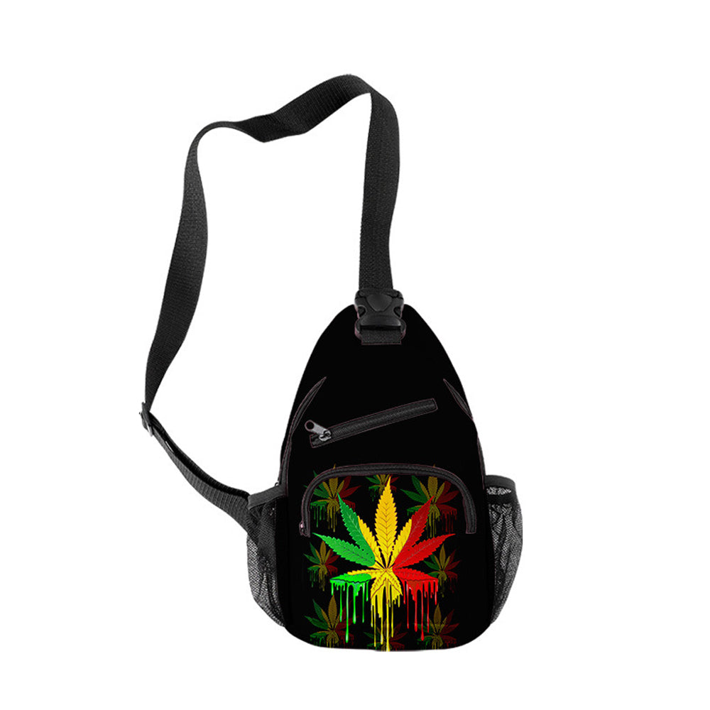 JOYEFLY LEAF SHOULDER BAGS KU-76