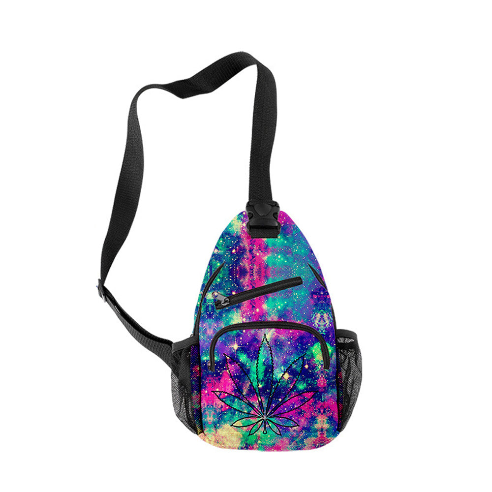 JOYEFLY LEAF SHOULDER BAGS KU-76