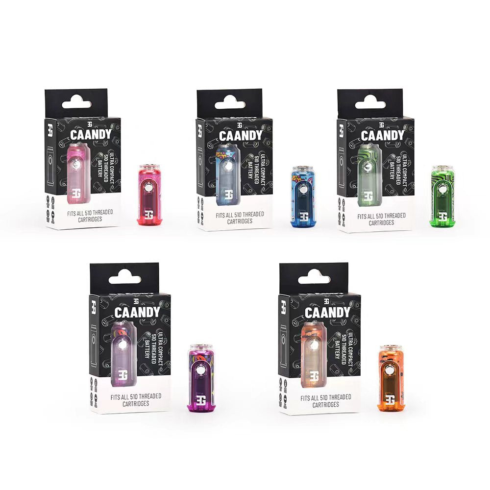CANDY LED DIGITAL 510 BATTERY JY-04