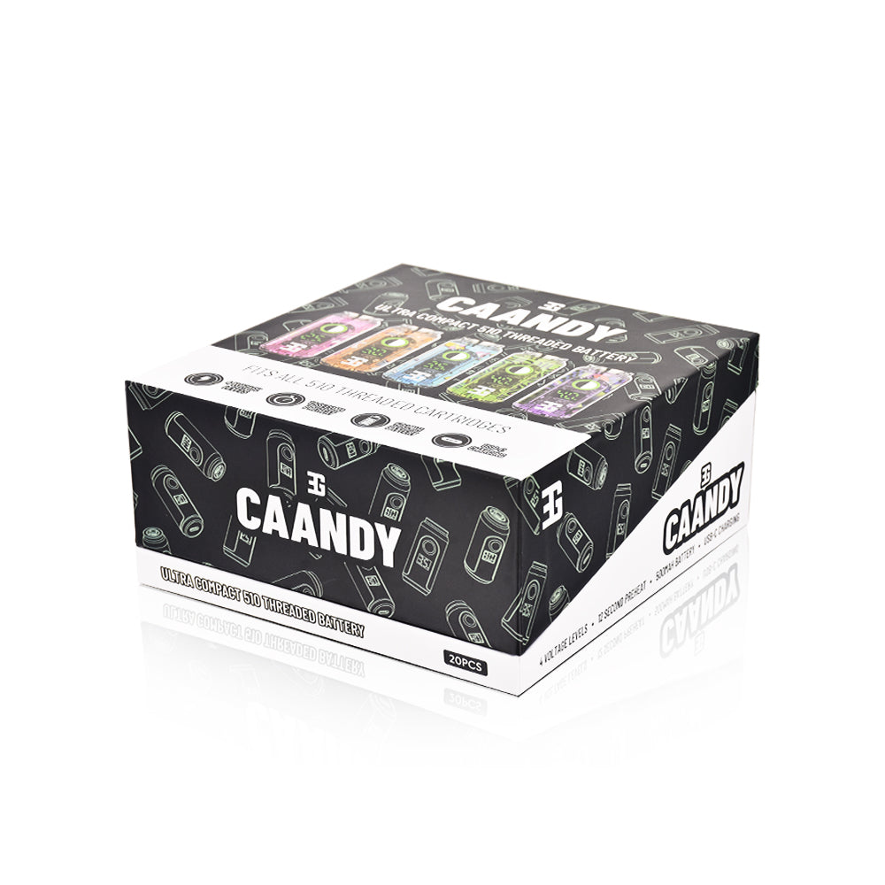 CANDY LED DIGITAL 510 BATTERY JY-04