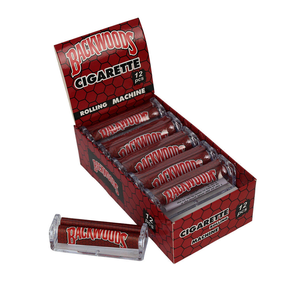 BACKWOODS ROLLING MACHINE