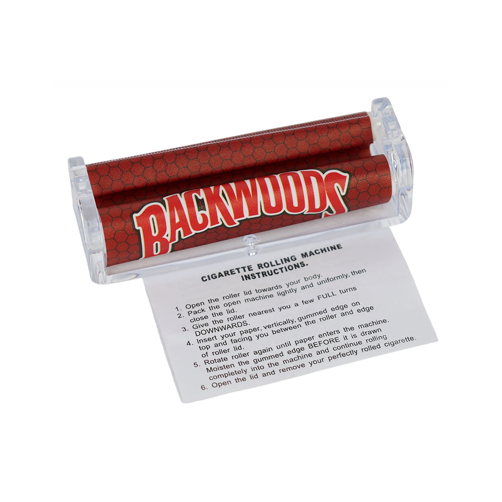 BACKWOODS ROLLING MACHINE