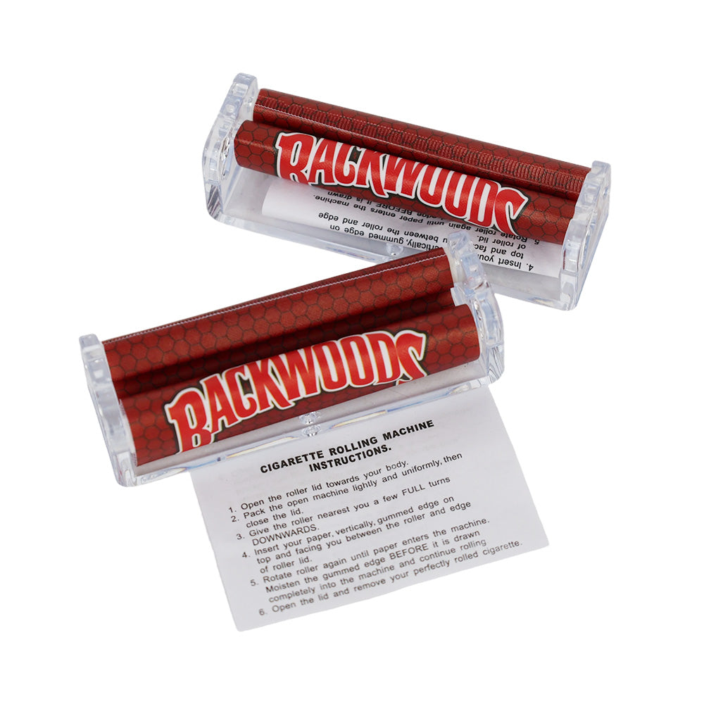 BACKWOODS ROLLING MACHINE