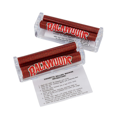 BACKWOODS ROLLING MACHINE