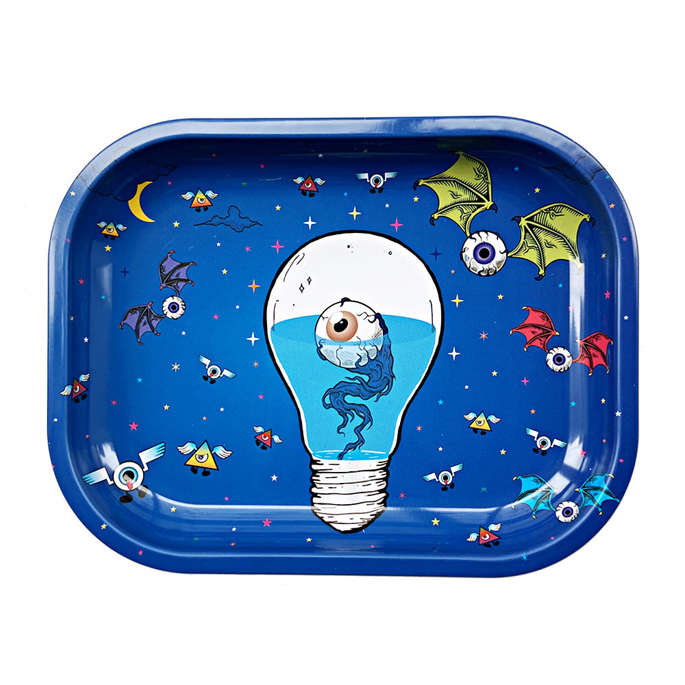 JOYEFLY METAL ROLLING TRAY 2