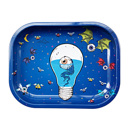 JOYEFLY METAL ROLLING TRAY 2