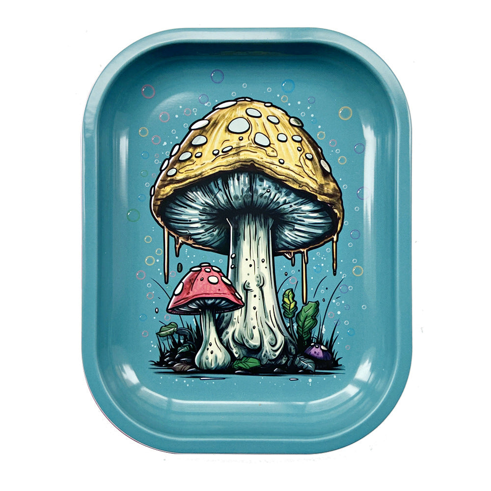 JOYEFLY METAL ROLLING TRAY 2