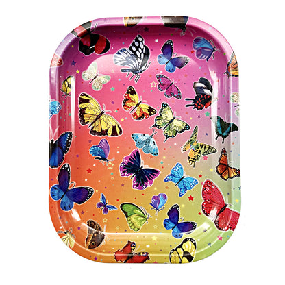 JOYEFLY METAL ROLLING TRAY 2